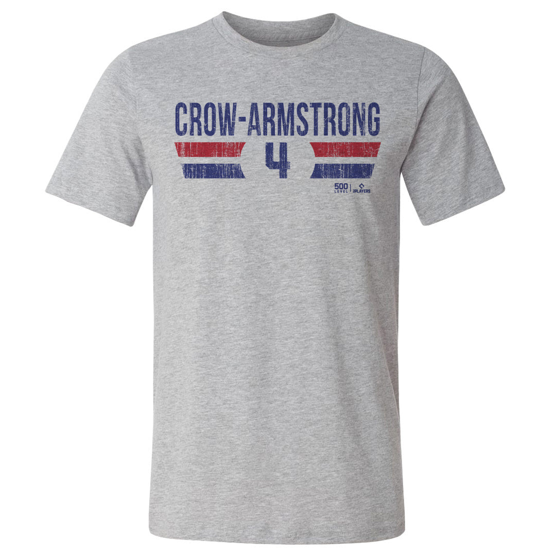 Pete Crow-Armstrong Chicago C Font