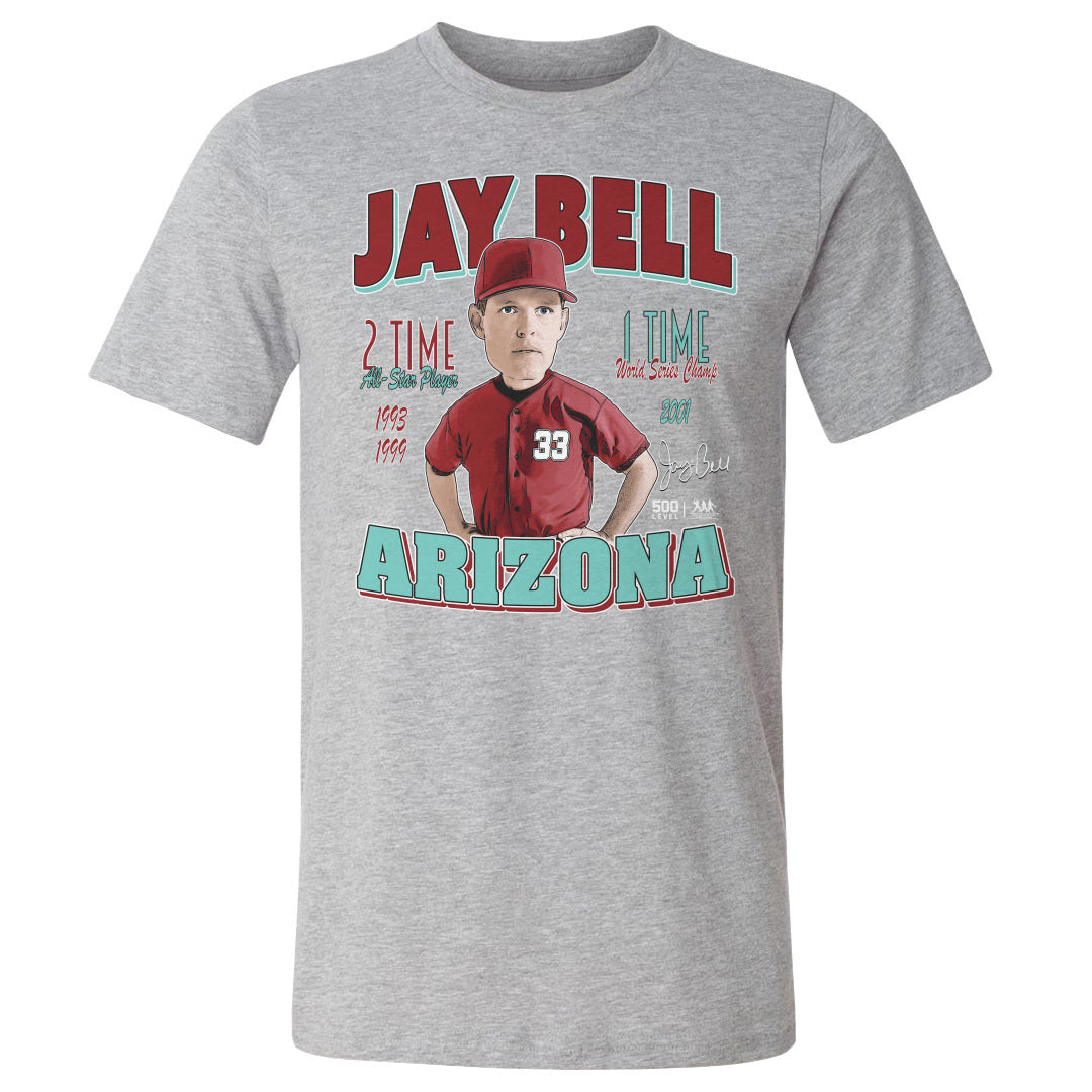 Jay Bell Arizona Comic WHT