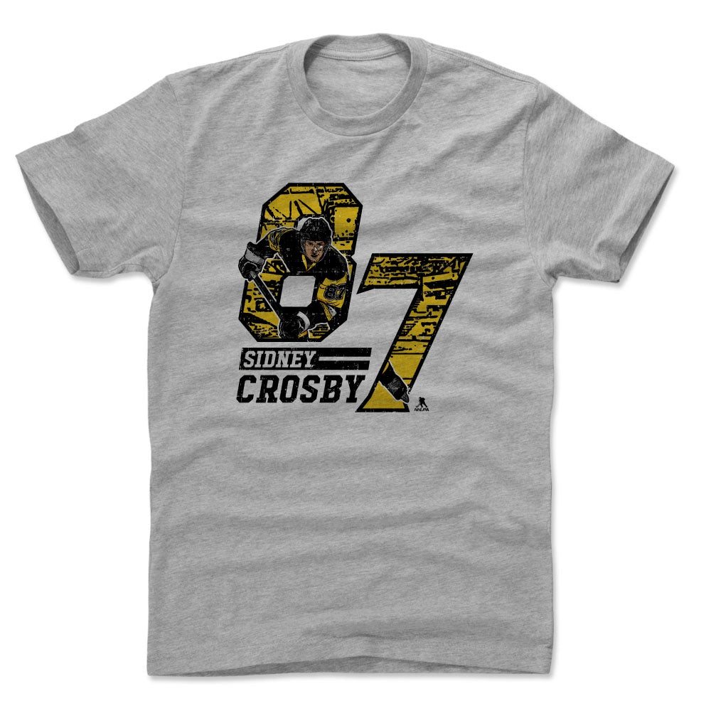Sidney Crosby Offset Y