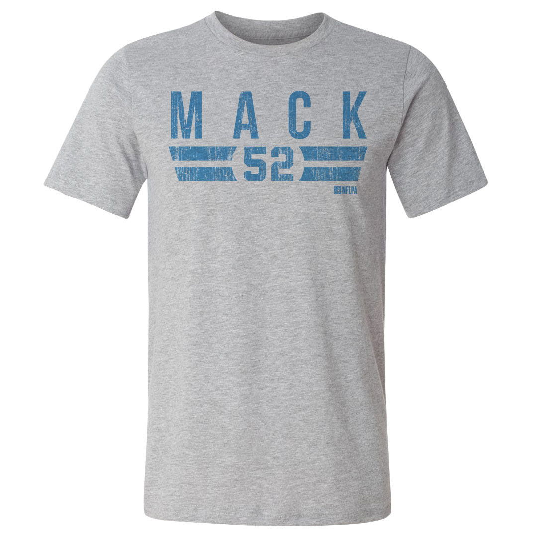 Khalil Mack Los Angeles C Font