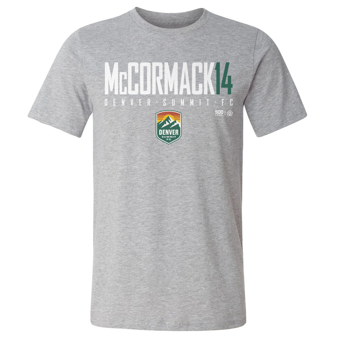 Yuna McCormack Denver Summit FC Elite WHT
