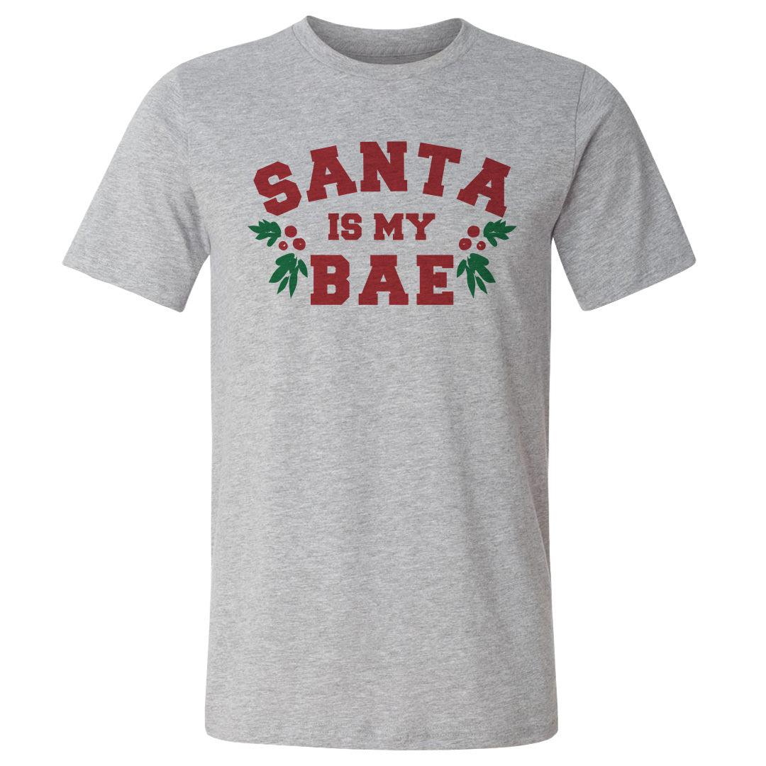 Christmas Santa Is My Bae
