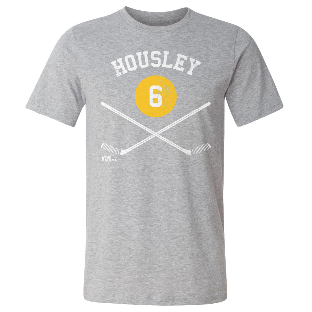 Phil Housley Buffalo 6 Sticks WHT