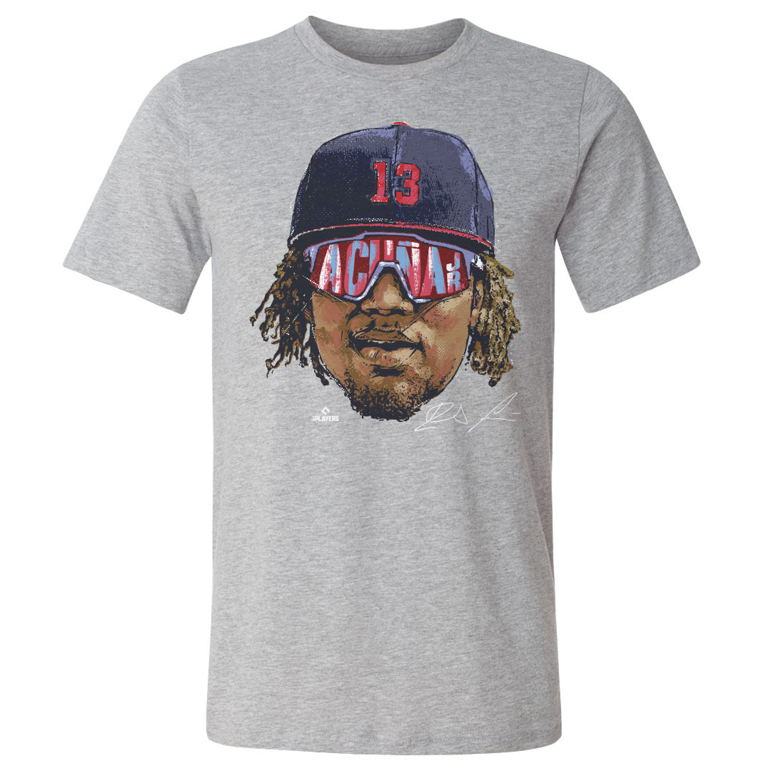 Ronald Acuna Jr. Atlanta Sunglasses WHT