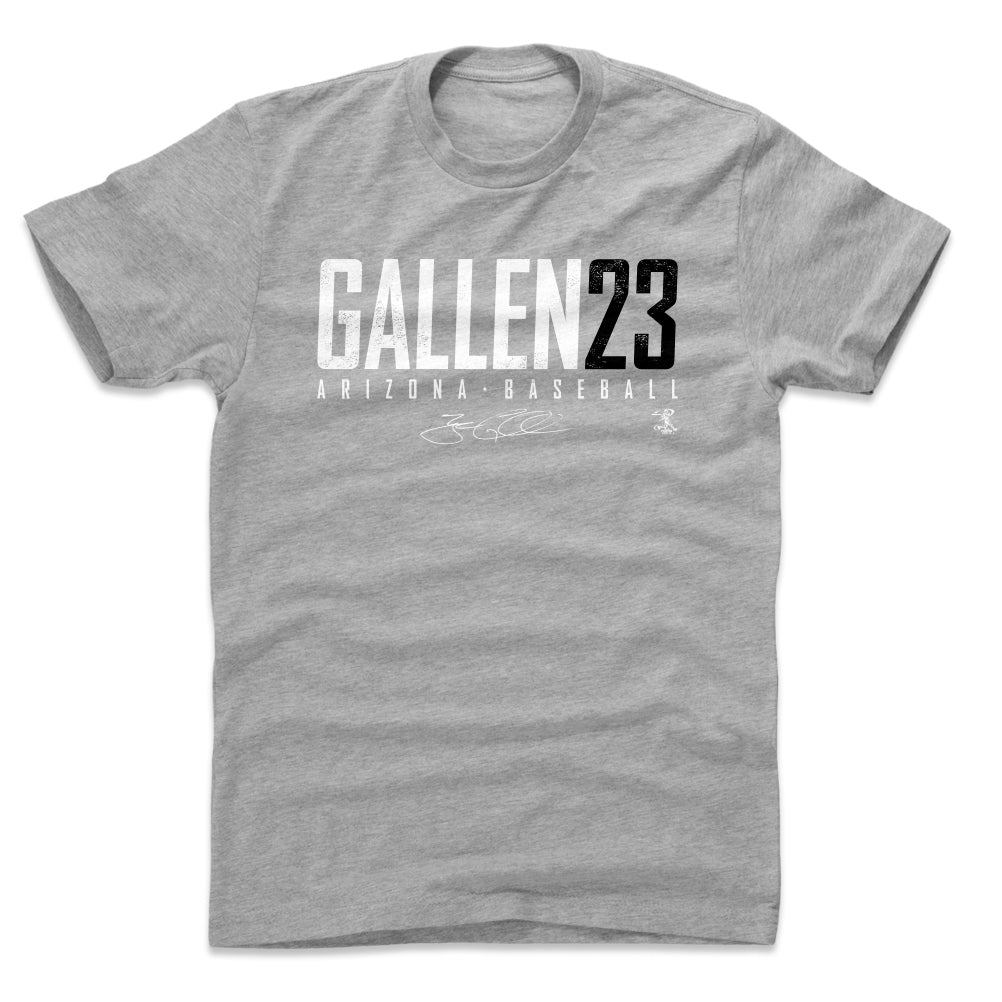 Zac Gallen Arizona Elite WHT