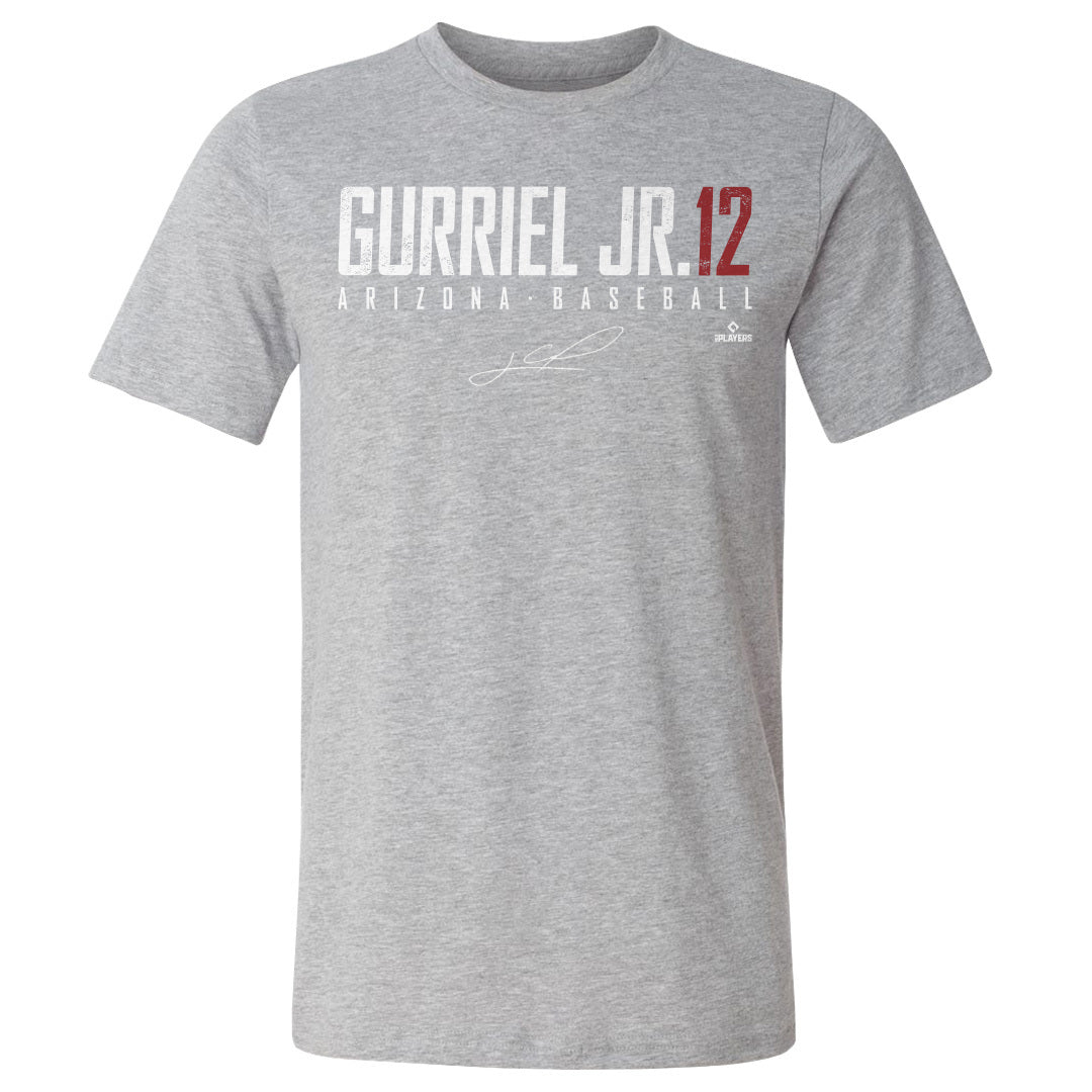 Lourdes Gurriel Jr. Arizona Elite WHT