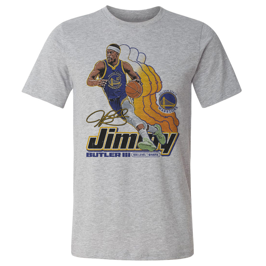 Jimmy Butler Golden State Warriors Retro