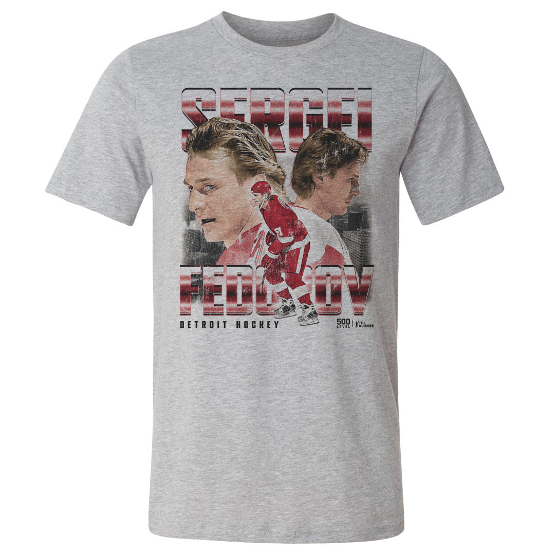 Sergei Fedorov Detroit Vintage