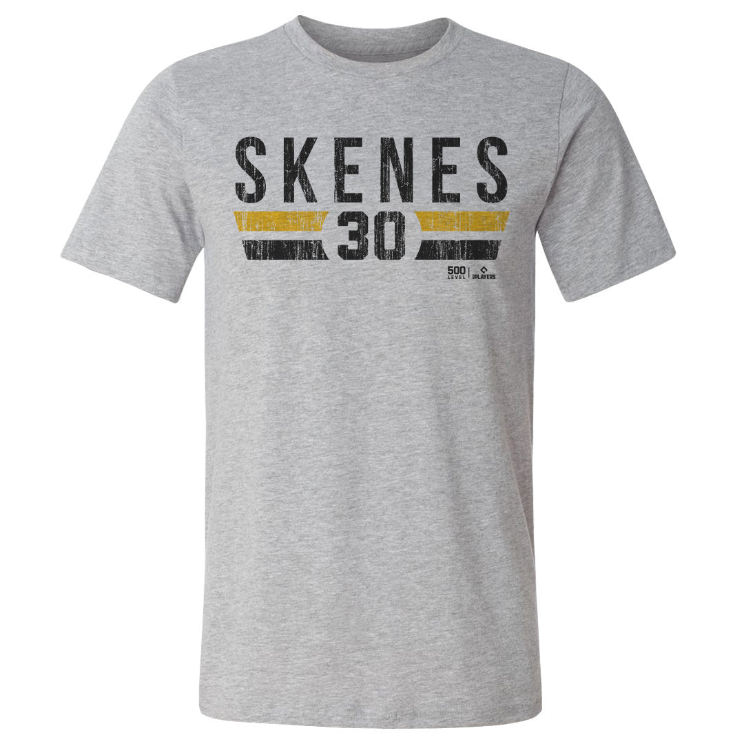 Paul Skenes Pittsburgh Font