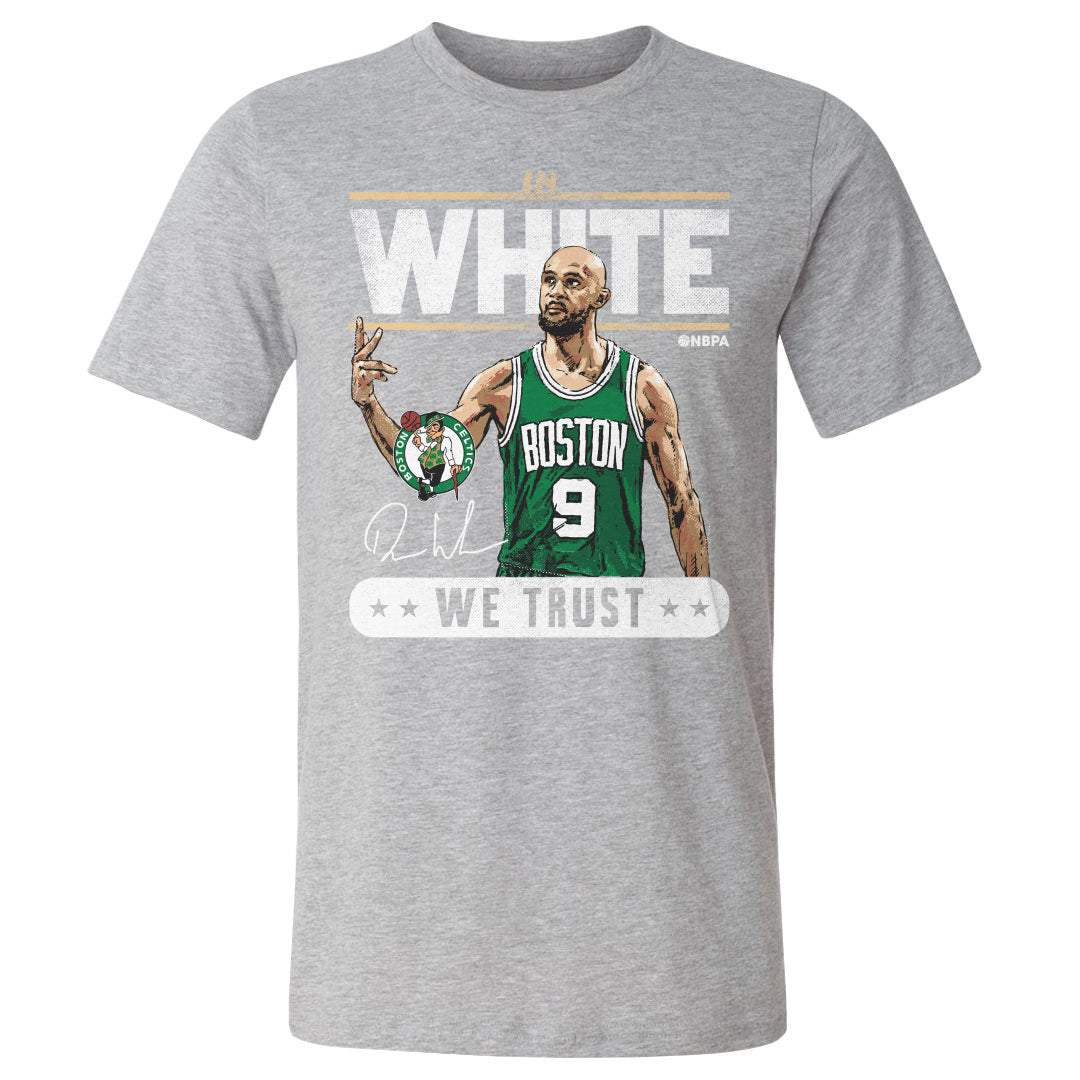Derrick White Boston Celtics Trust WHT
