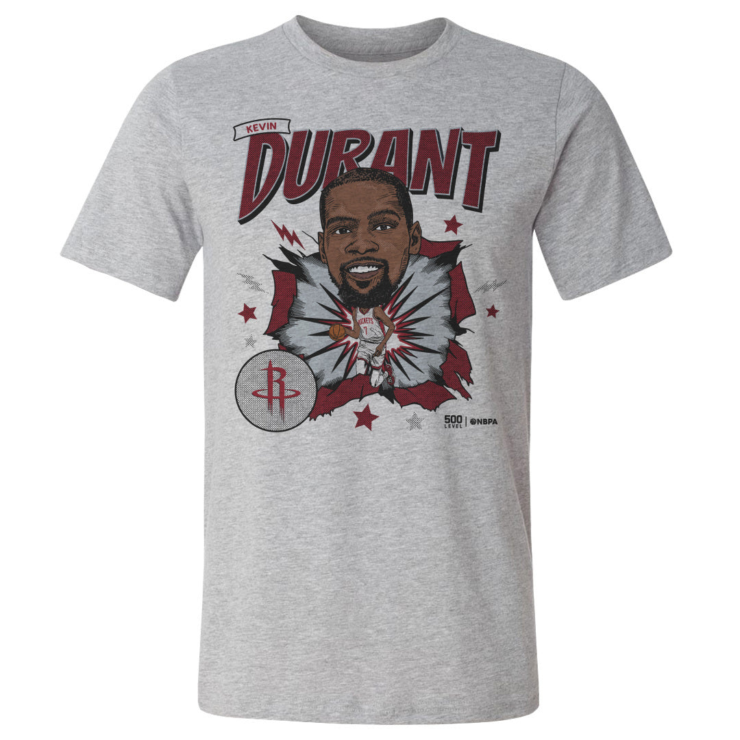 Kevin Durant Houston Rockets Caricature
