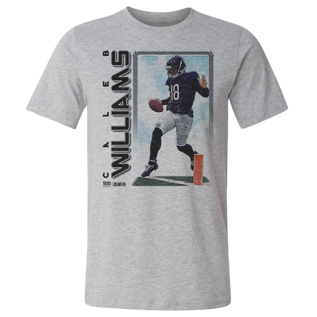 Caleb Williams Chicago Touchdown