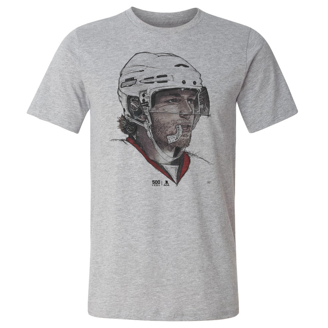 Patrick Kane Chicago Face Sketch