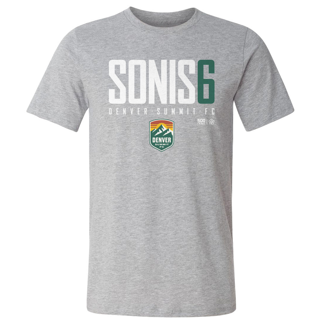 Janine Sonis Denver Summit FC Elite WHT