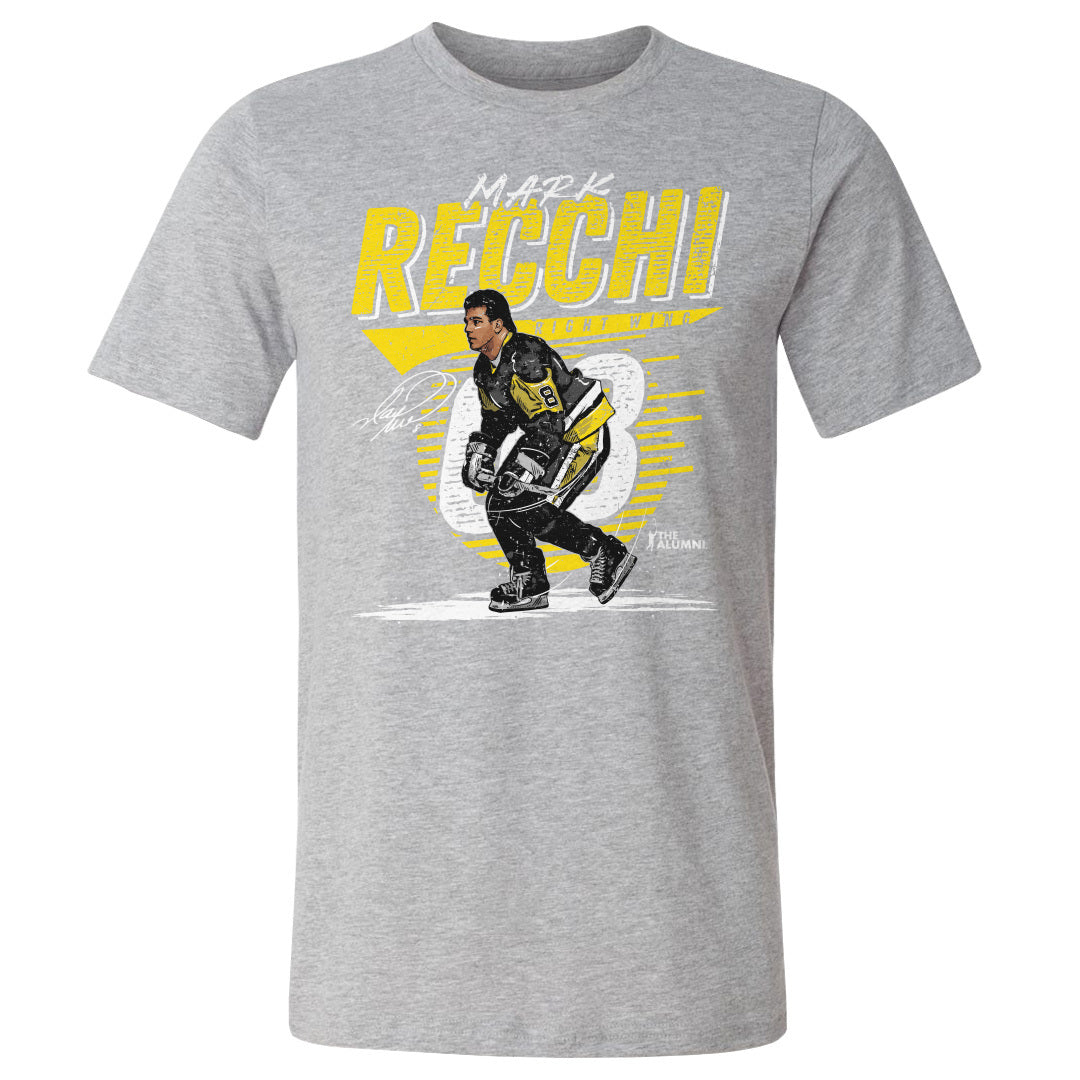 Mark Recchi Pittsburgh Comet WHT
