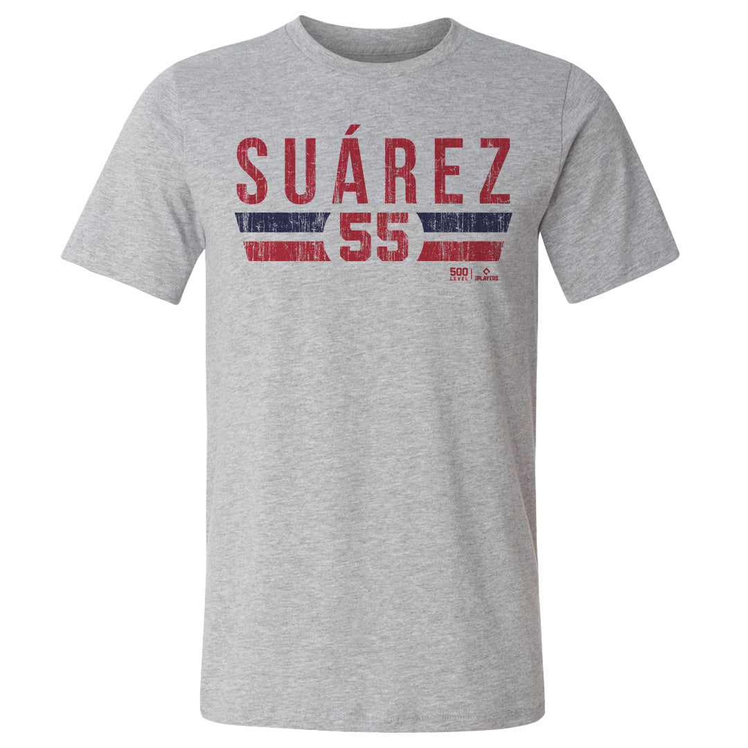 Ranger Suarez Boston Font