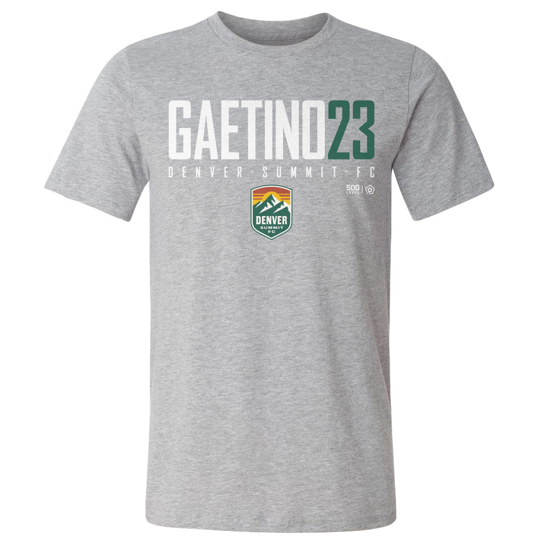 Eva Gaetino Denver Summit FC Elite WHT
