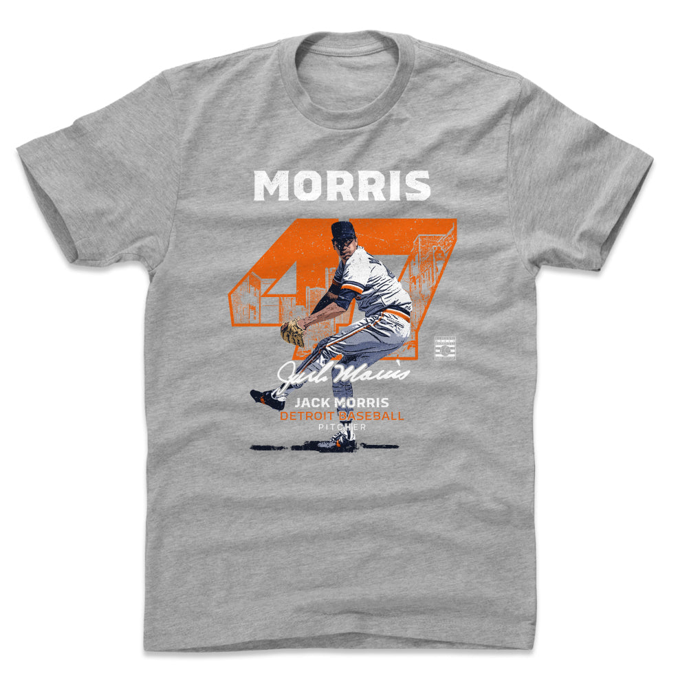 Jack Morris Throwback WHT