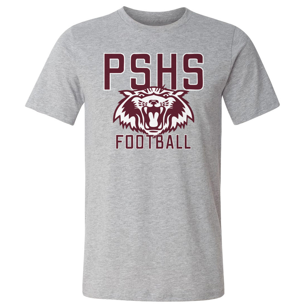 Plano Crown Trio PSHS Football WHT