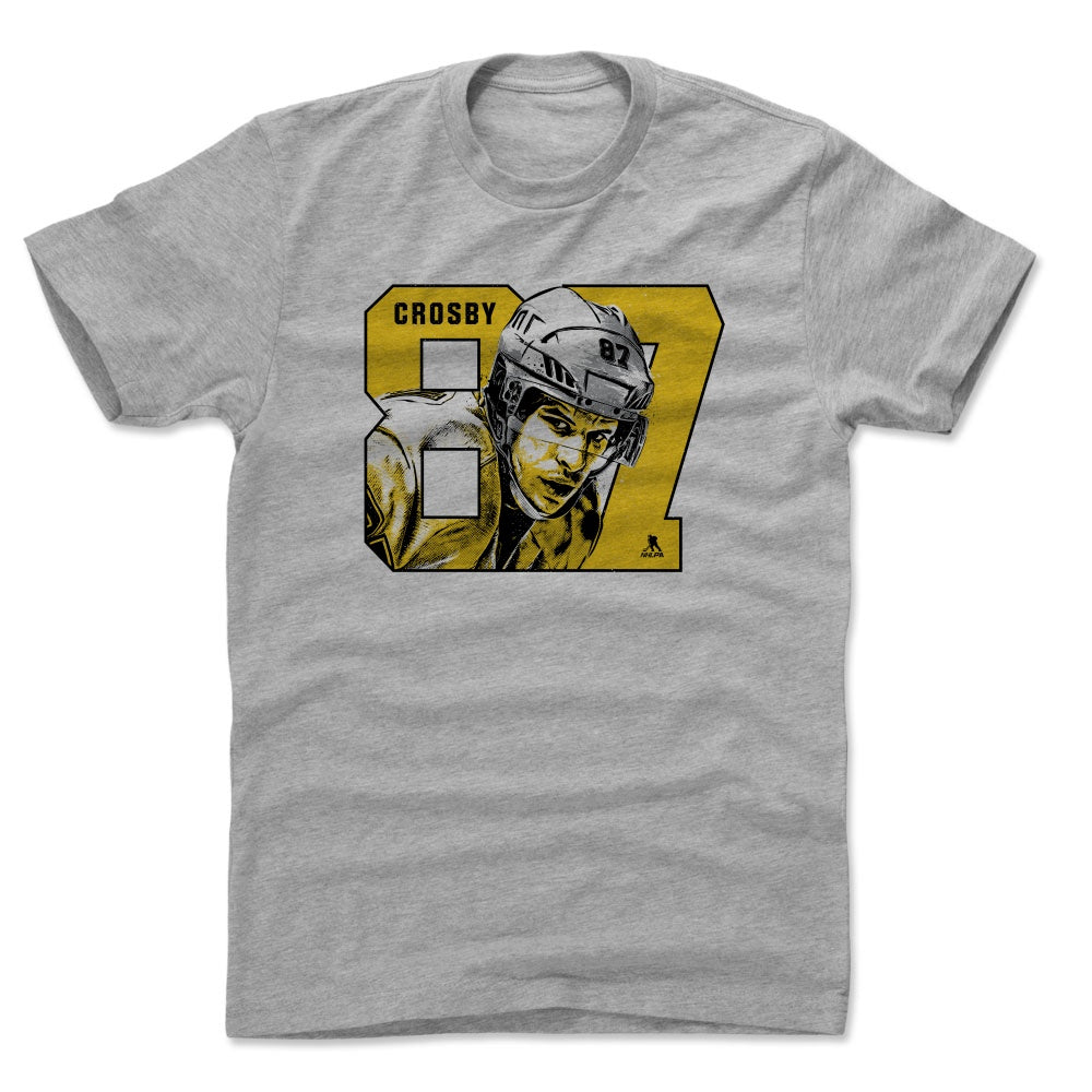 Sidney Crosby Number Y