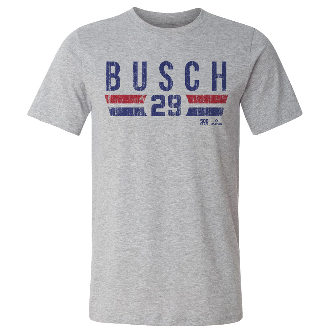 Michael Busch Chicago C Font