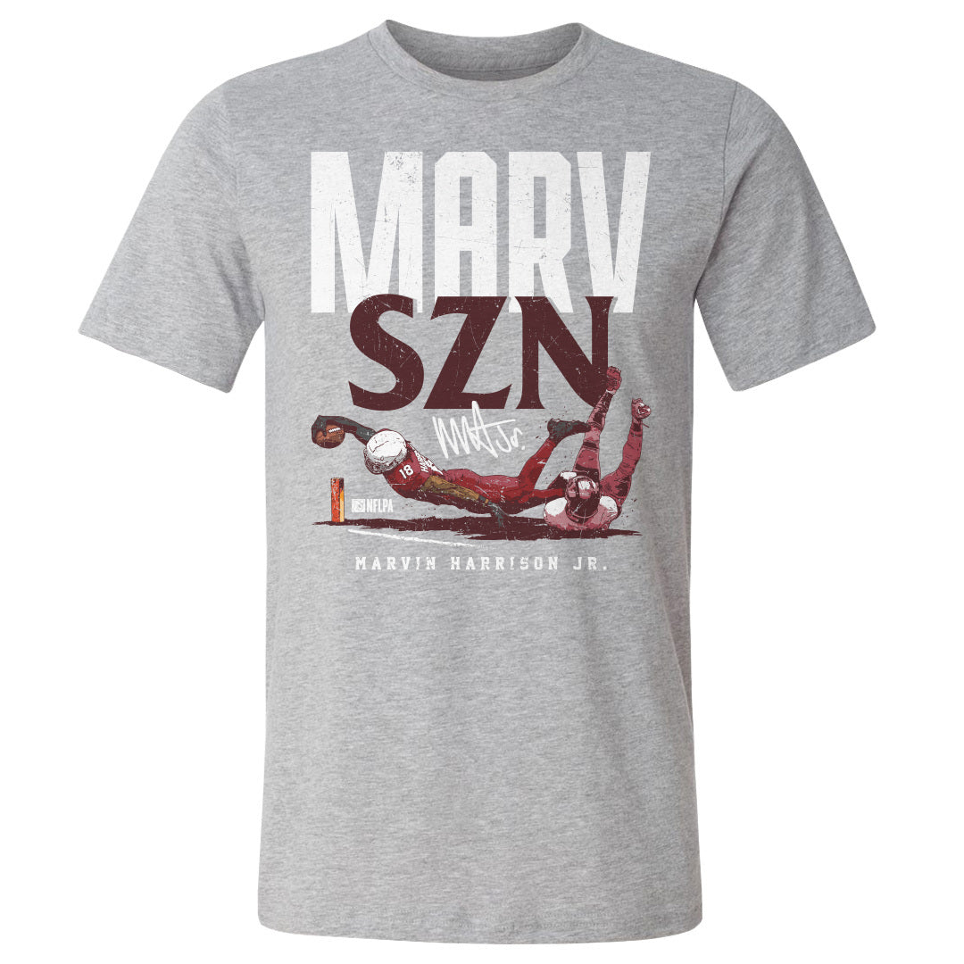 Marvin Harrison Jr. Arizona Marv SZN WHT