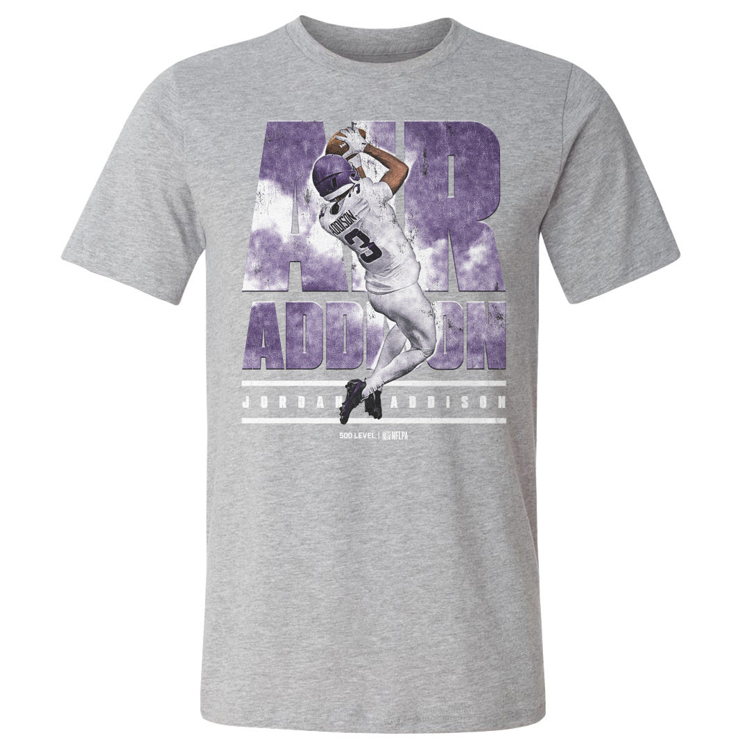 Jordan Addison Minnesota Air Addison WHT