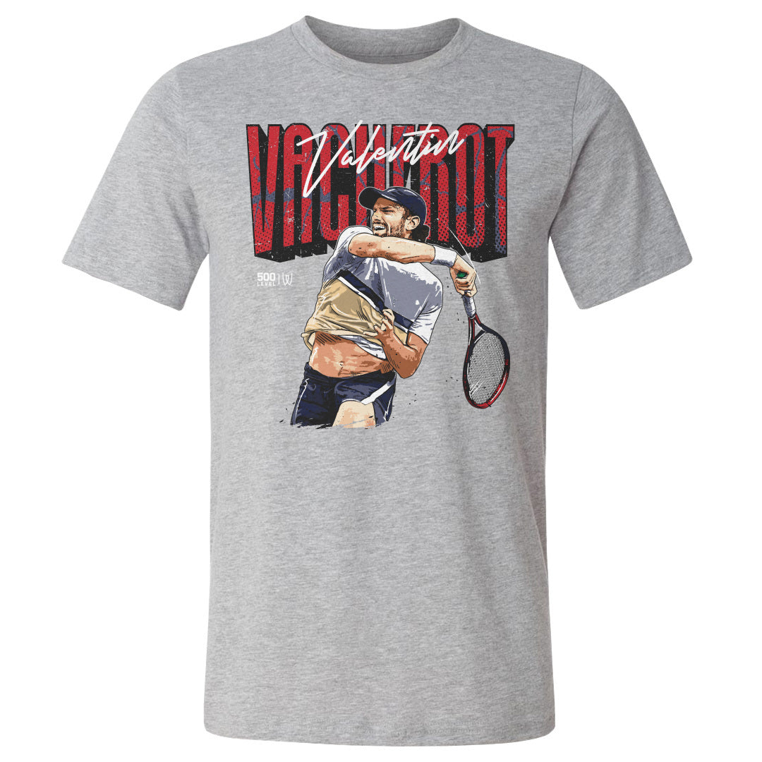 Valentin Vacherot Tennis WHT