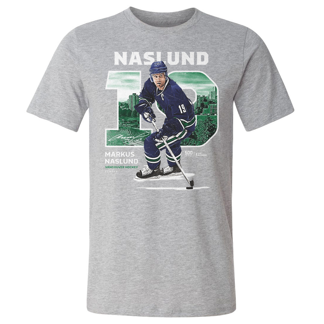 Markus Naslund Vancouver Throwback WHT