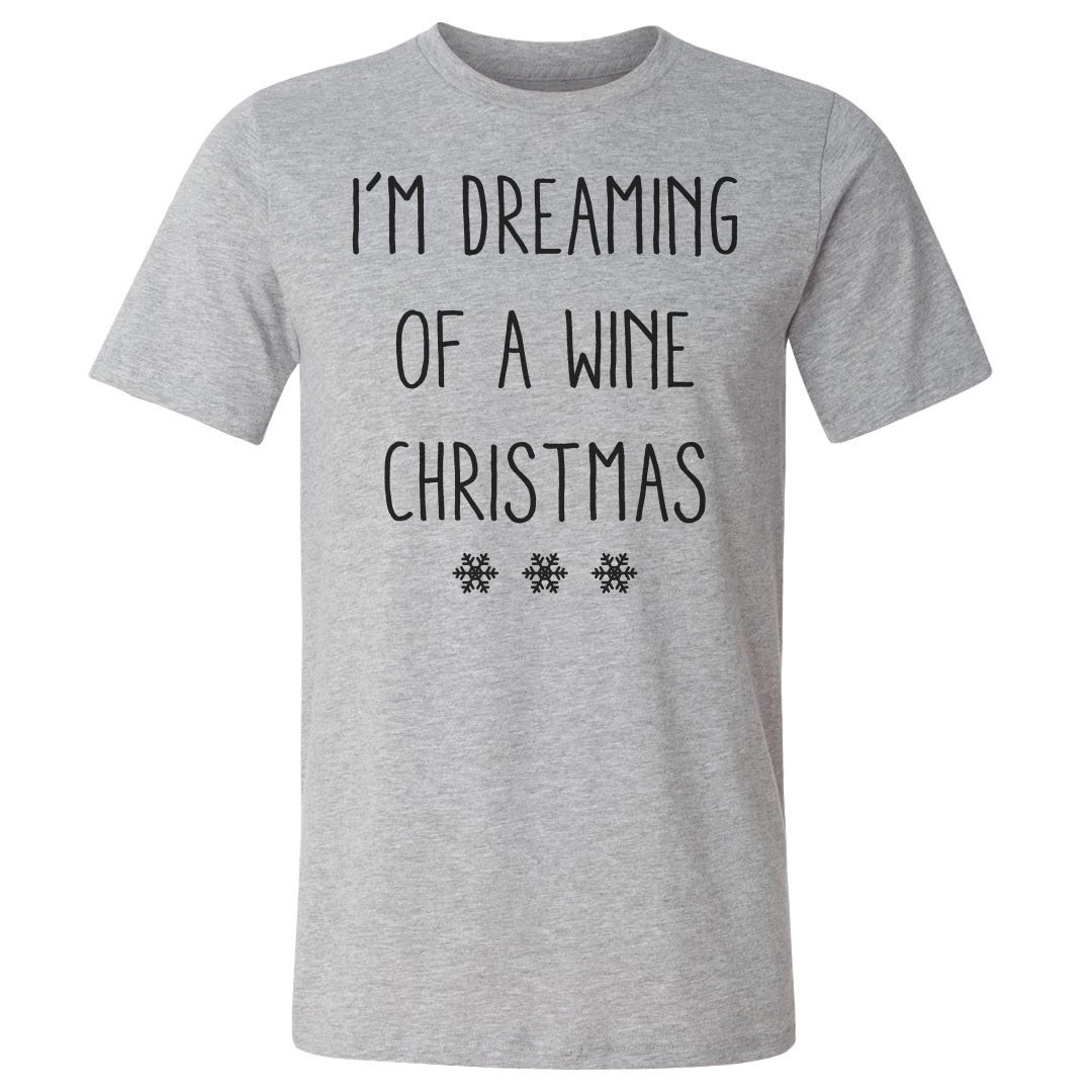 Christmas Dreaming Of A Wine Christmas