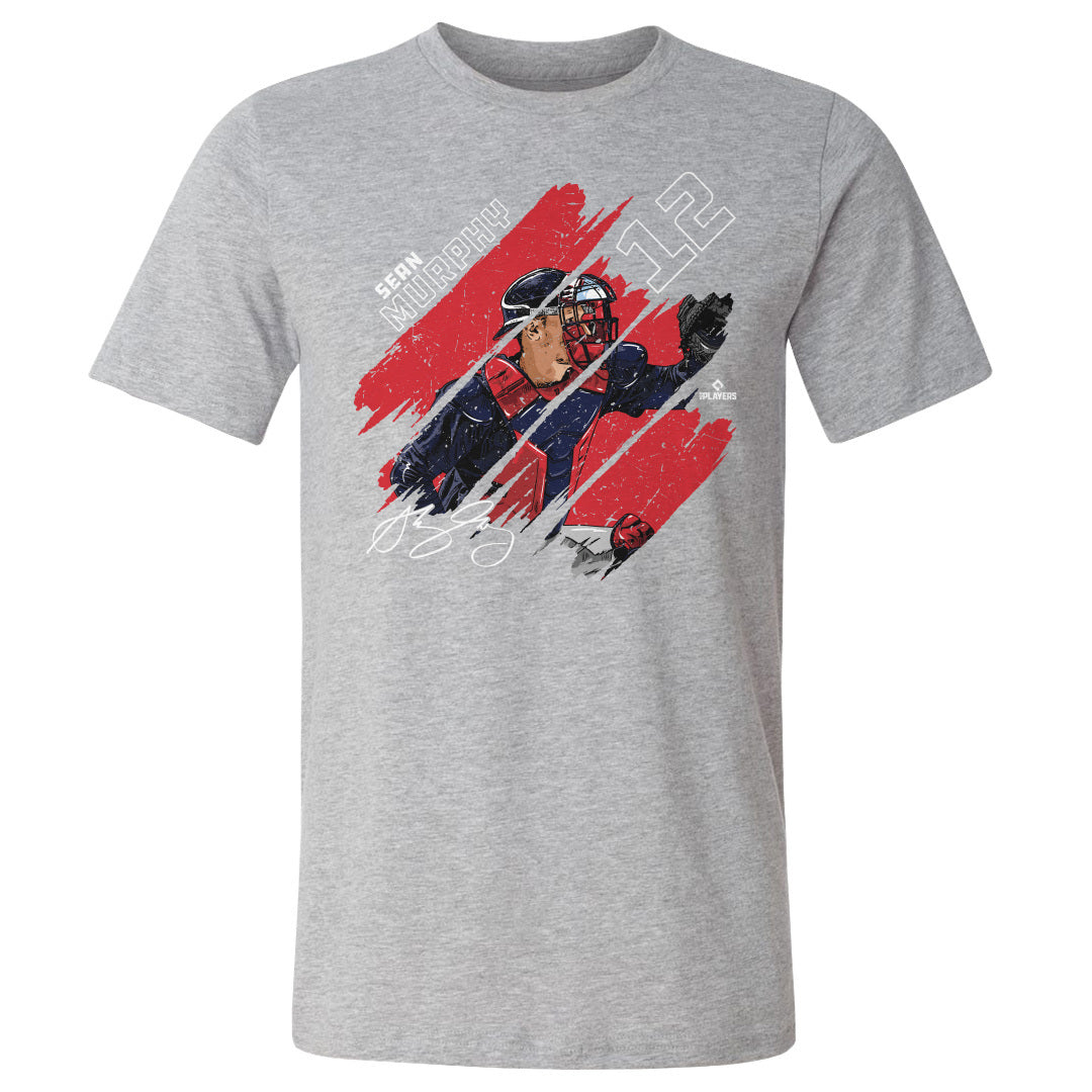 Sean Murphy Atlanta Stripes WHT