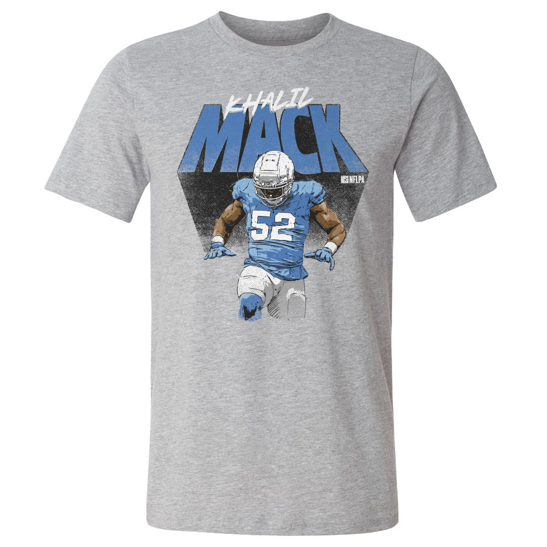 Khalil Mack Los Angeles C Stomp WHT