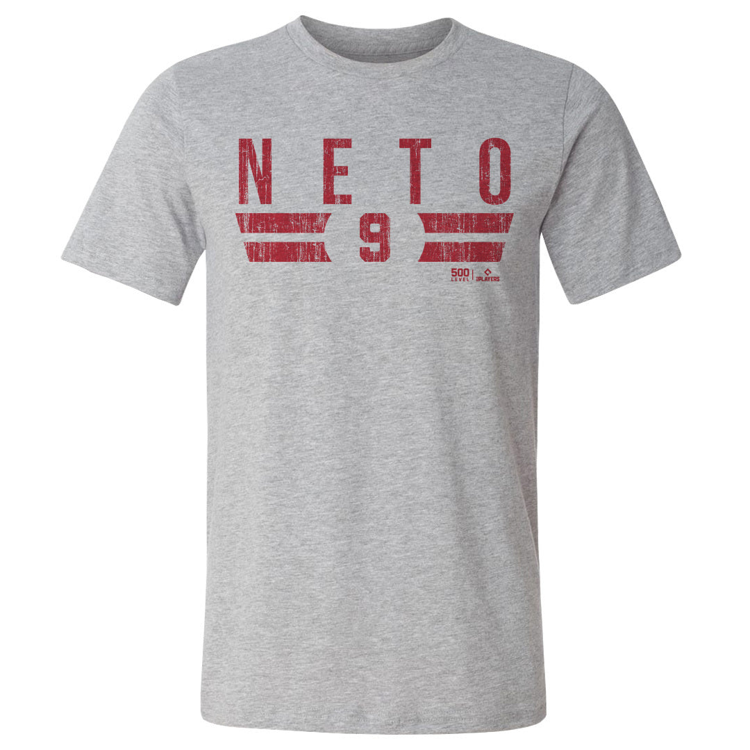 Zach Neto Los Angeles A Font