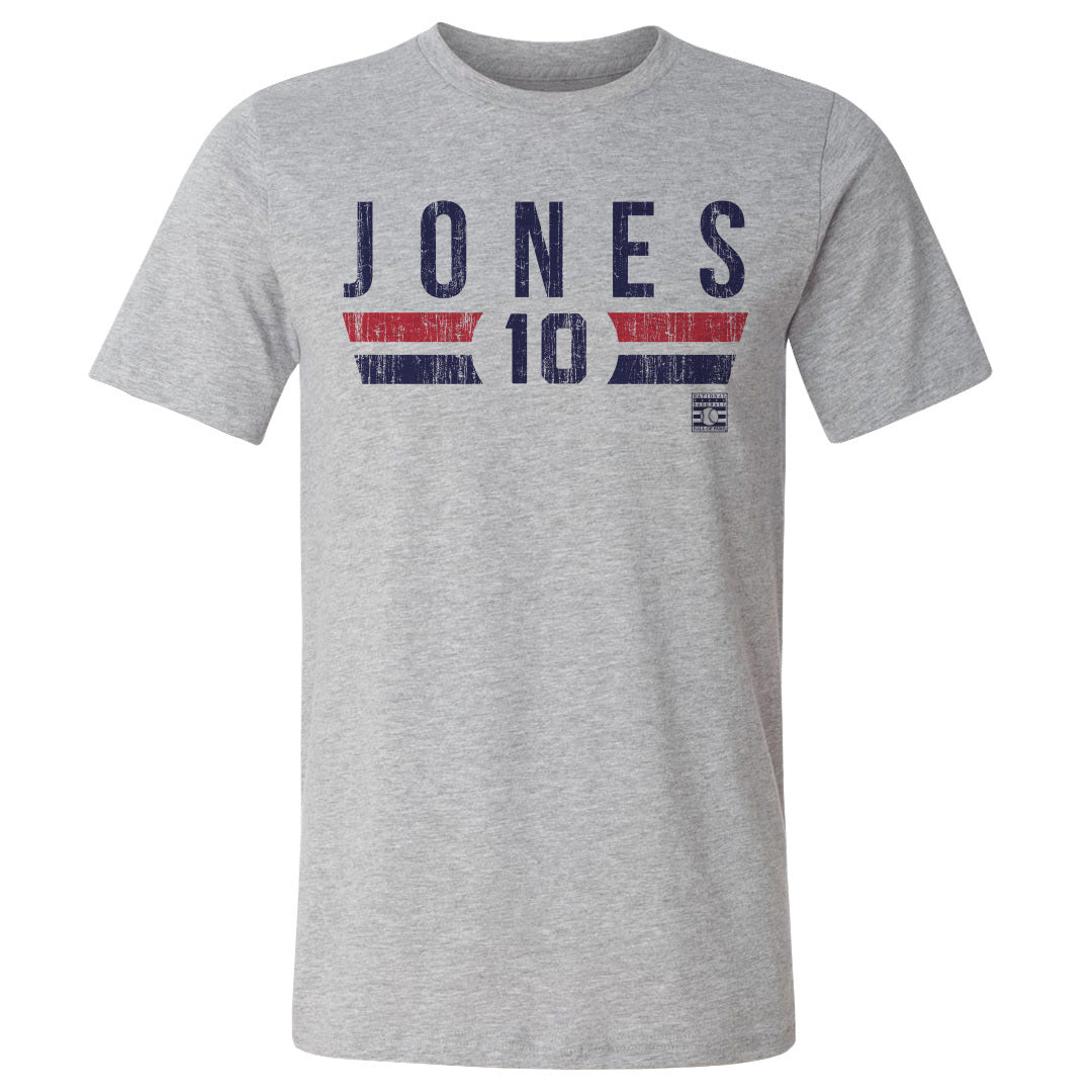 Chipper Jones Atlanta Font