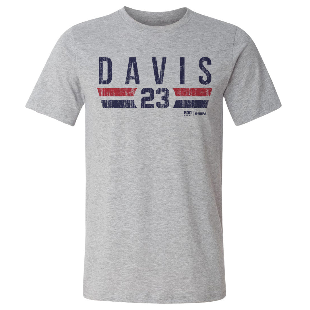 Anthony Davis Washington Wizards Font