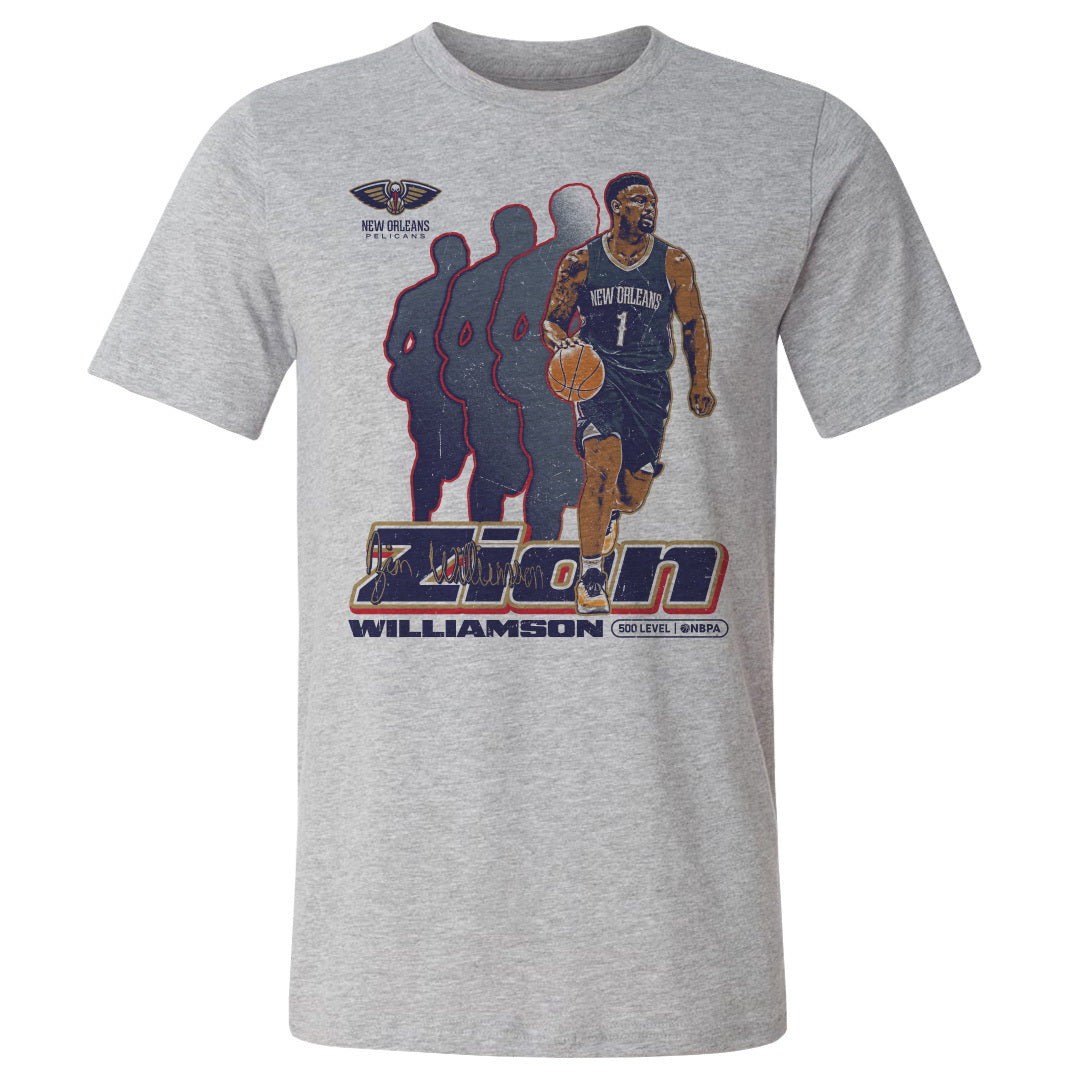 Zion Williamson New Orleans Pelicans Retro