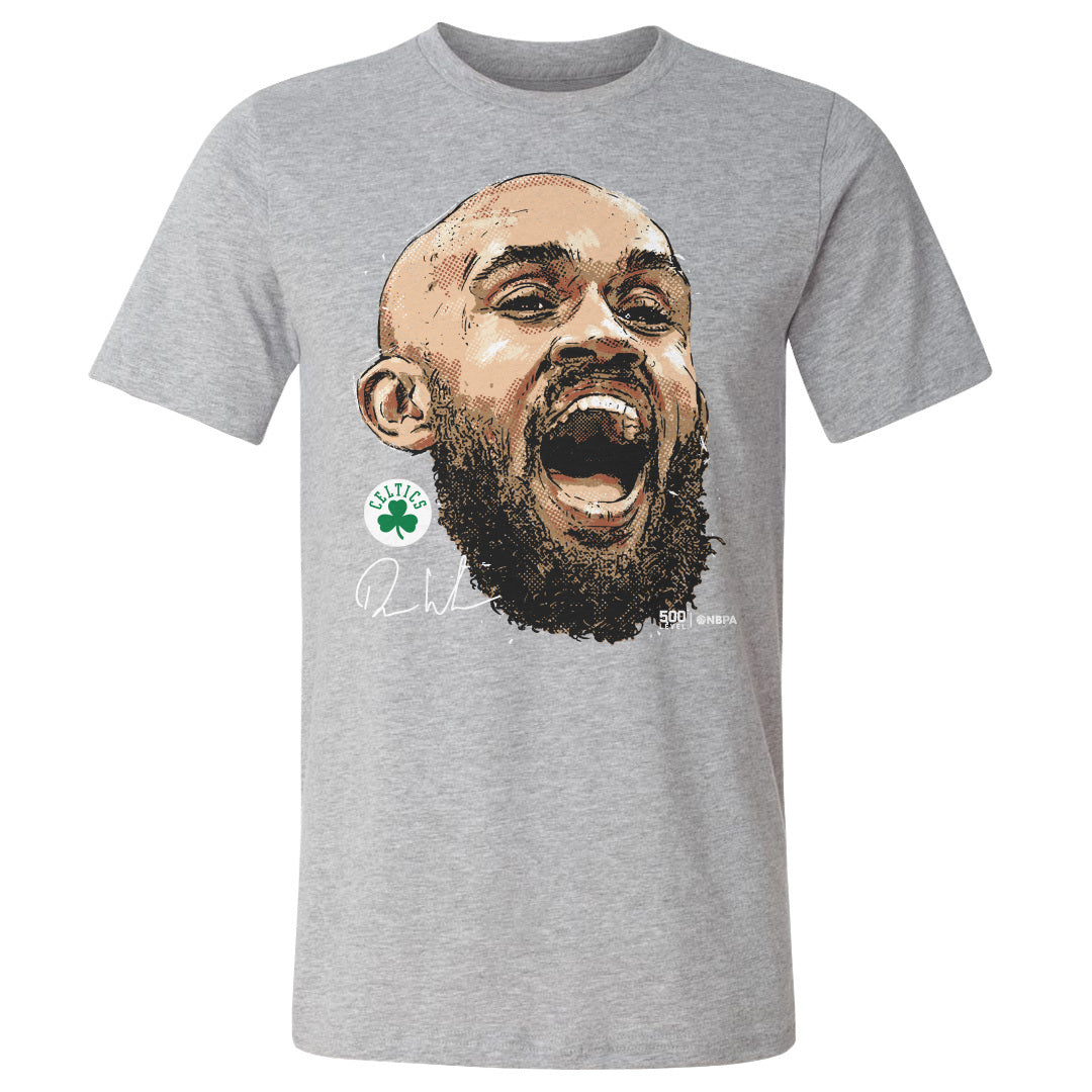 Derrick White Boston Celtics Portrait WHT