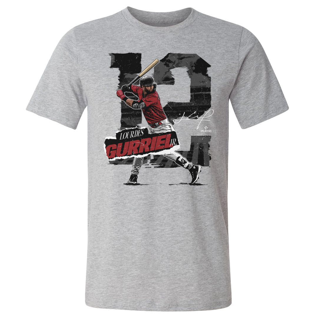 Lourdes Gurriel Jr. Arizona Rough WHT
