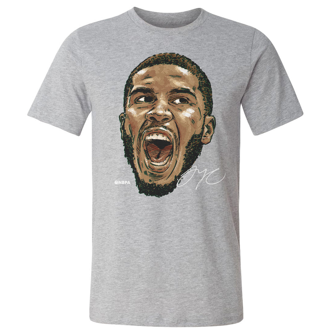 Jayson Tatum Scream WHT