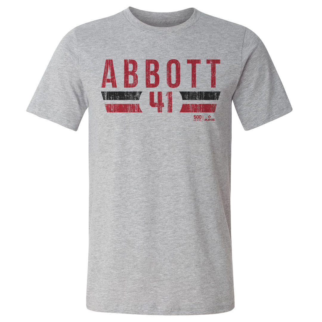 Andrew Abbott Cincinnati Font