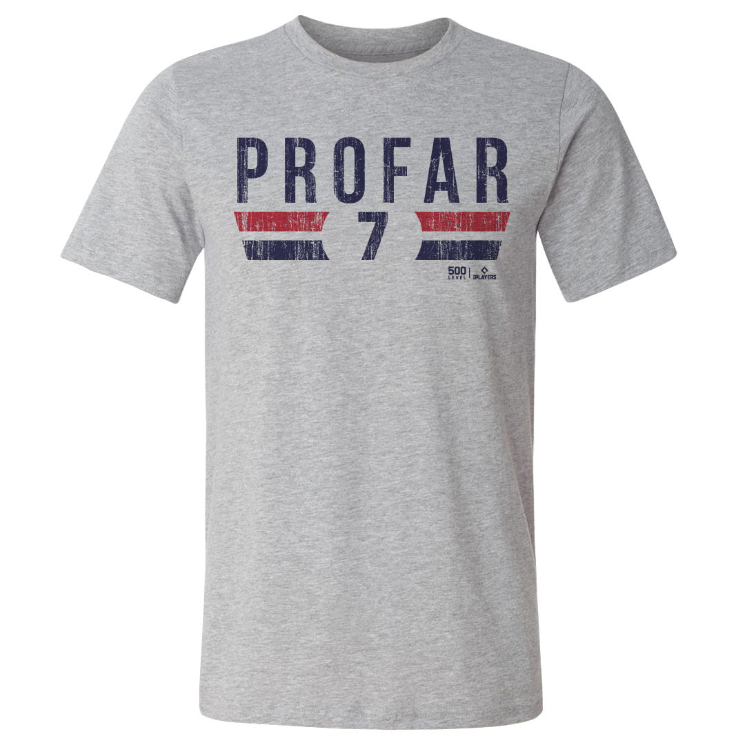 Jurickson Profar Atlanta Font