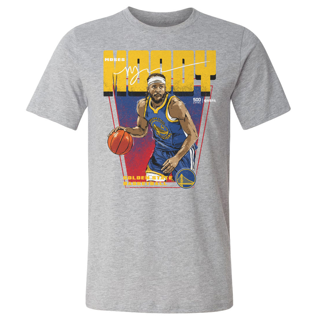 Moses Moody Golden State Warriors Premiere WHT