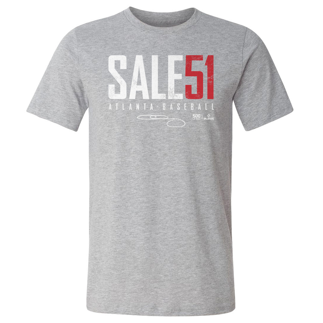 Chris Sale Atlanta Elite WHT