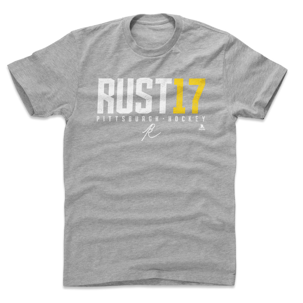 Bryan Rust Rust17 W WHT