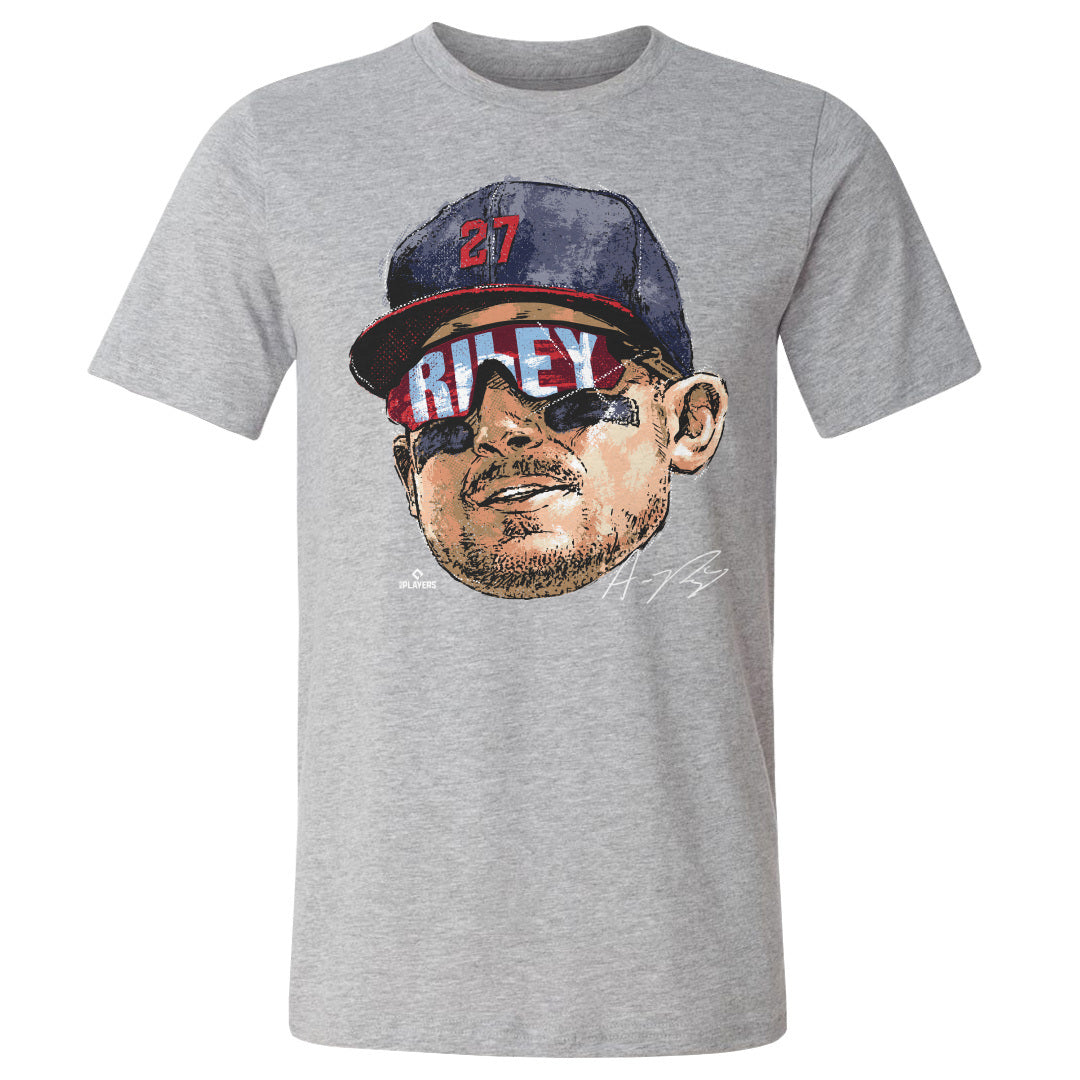 Austin Riley Atlanta Sunglasses WHT