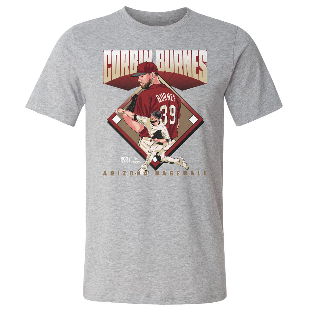 Corbin Burnes Arizona Diamond WHT