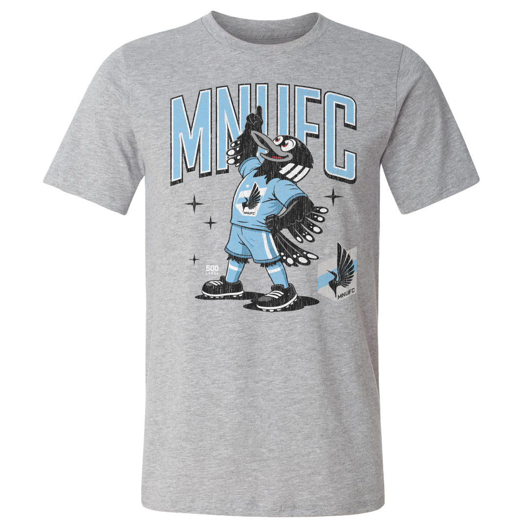 Minnesota United FC Mascot WHT