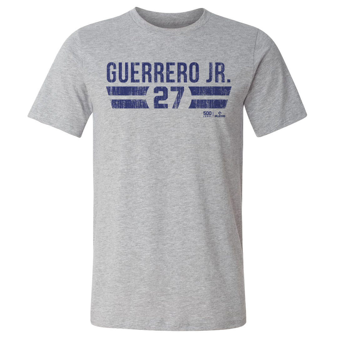 Vladimir Guerrero Jr. Toronto Font