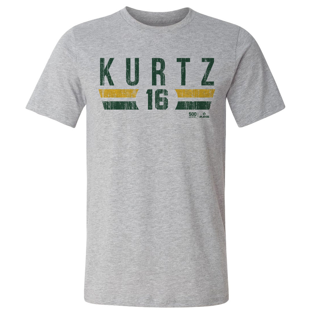 Nick Kurtz Sacramento Font
