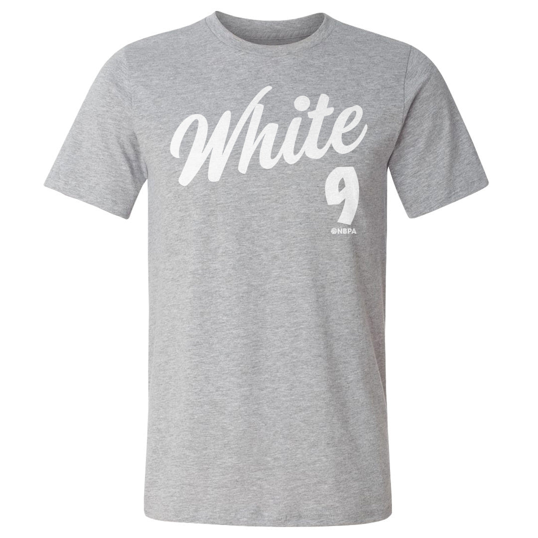 Derrick White Boston Script WHT